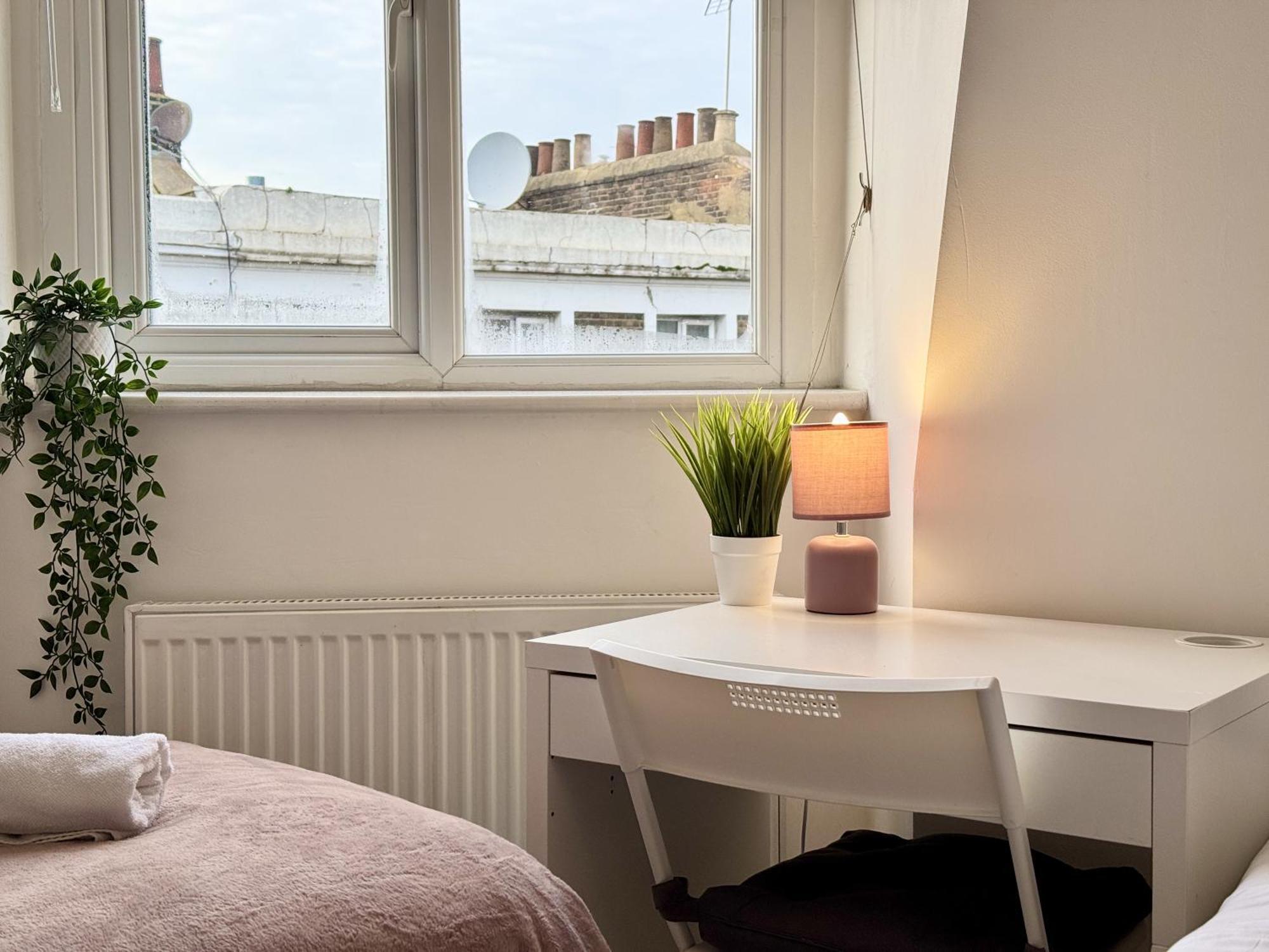Appartement Comfortable Flat For Group Getaway Near King's Cross And Camden Town