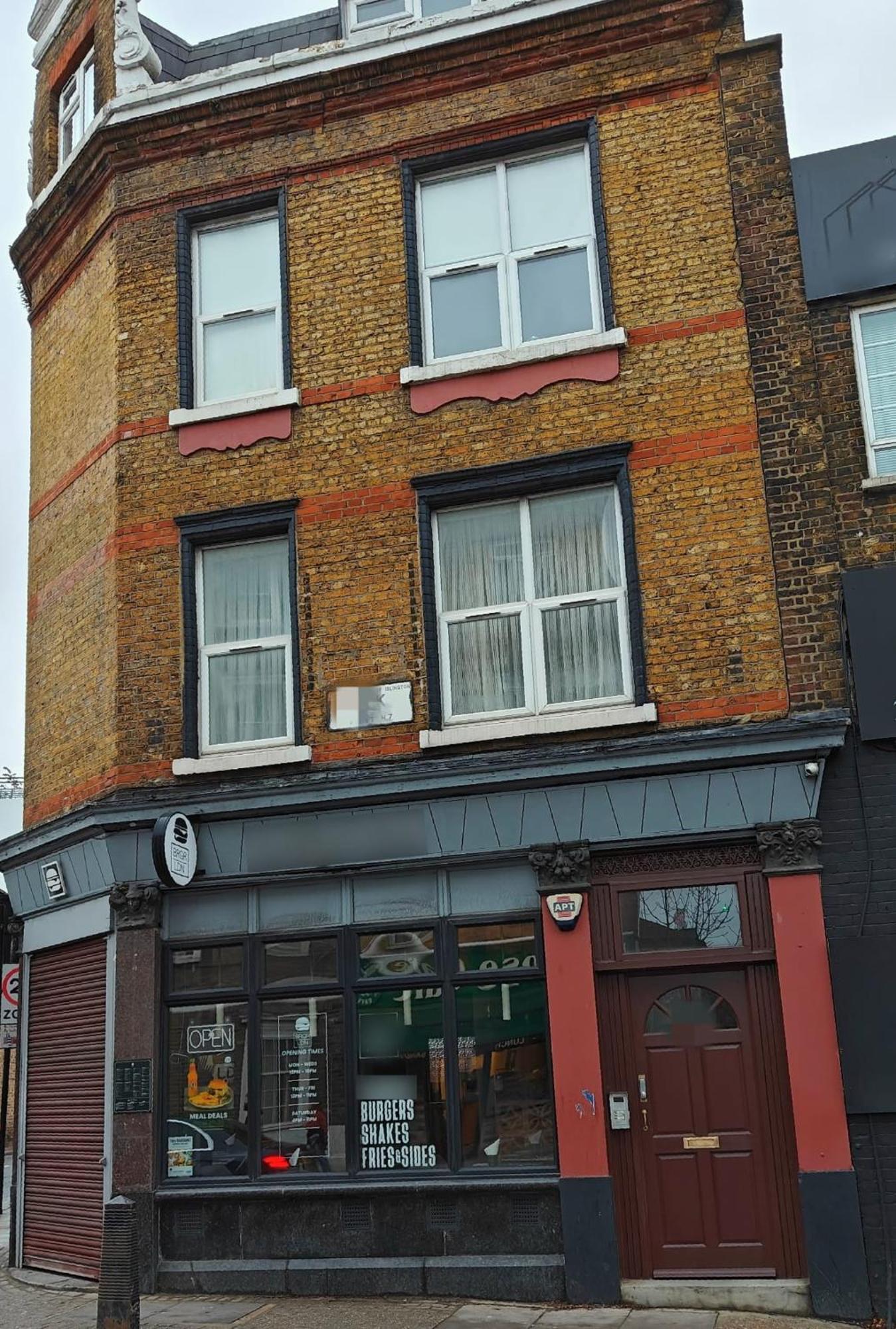 Comfortable Flat For Group Getaway Near King's Cross And Camden Town London